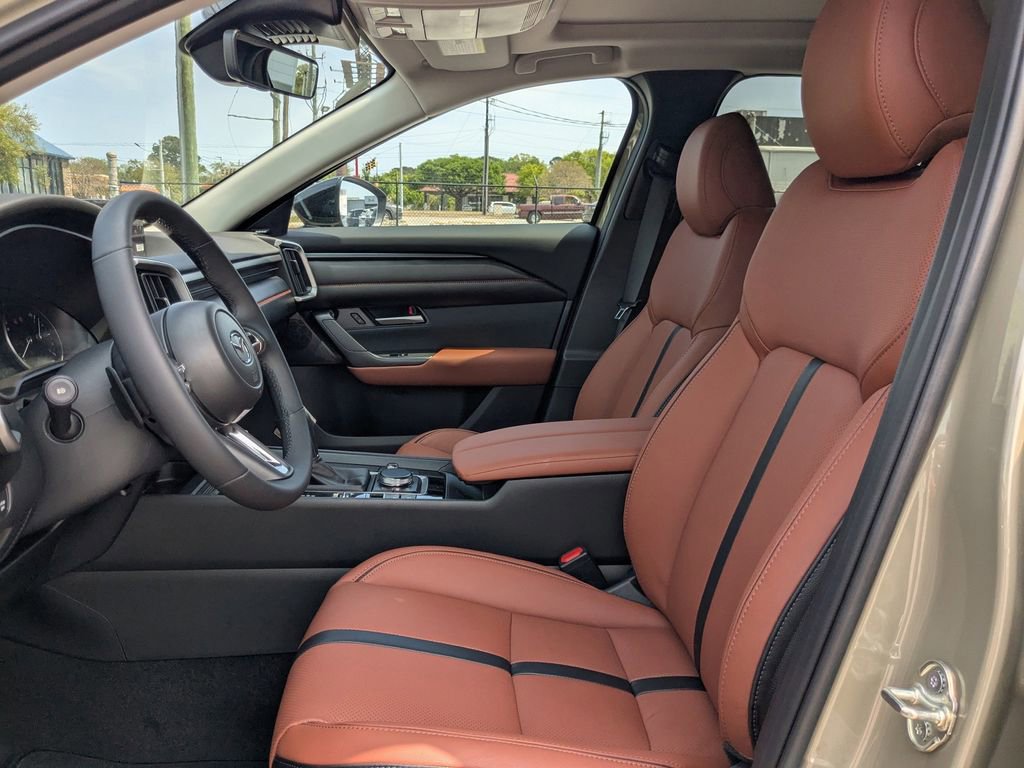 New 2026 MAZDA CX-50 AWD 2.5 S w/ Accent Package image 21