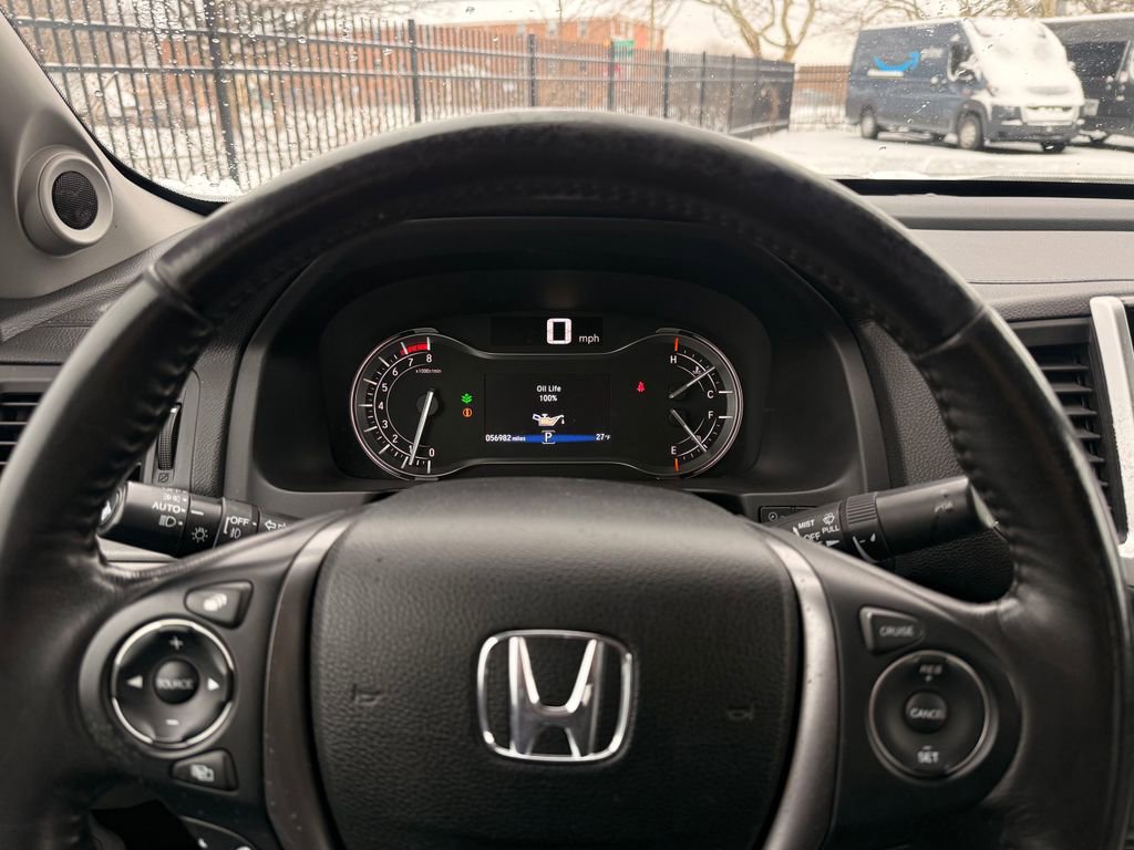 Used 2019 Honda Ridgeline RTL-T image 24