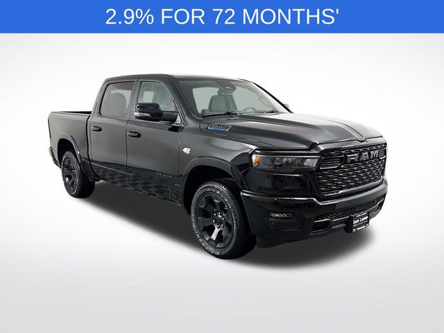 New 2026 RAM 1500 Big Horn image 1