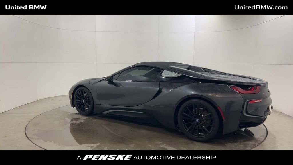 Used 2019 BMW i8 Roadster image 6
