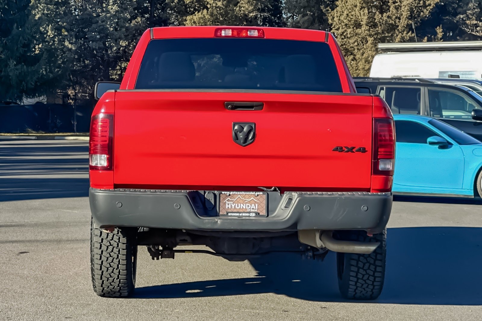 Used 2022 RAM 1500 Classic Warlock image 5