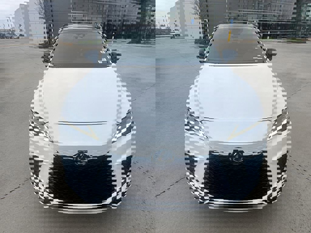 New 2026 Lexus RX 500h F Sport image 4