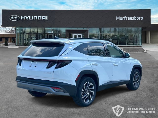 New 2026 Hyundai Tucson Limited w/ Tow & Go Package AWD/4WD image 5