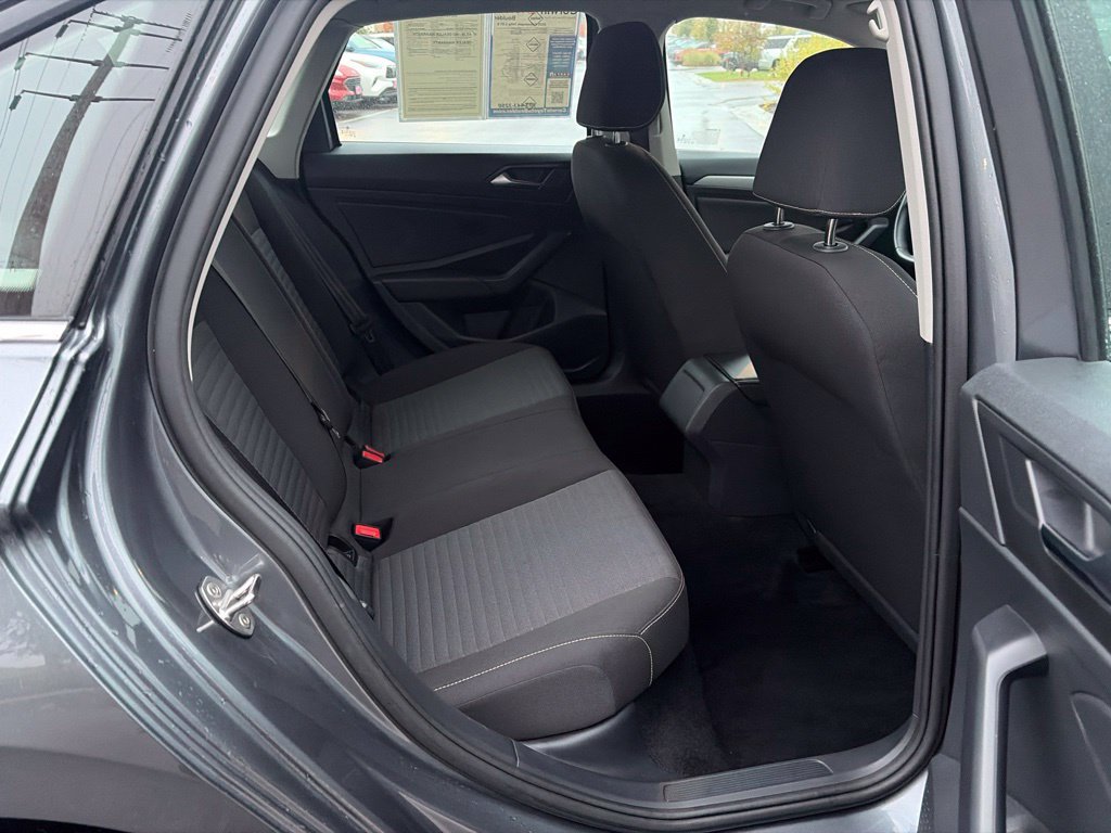 Used 2025 Volkswagen Jetta S FWD image 16