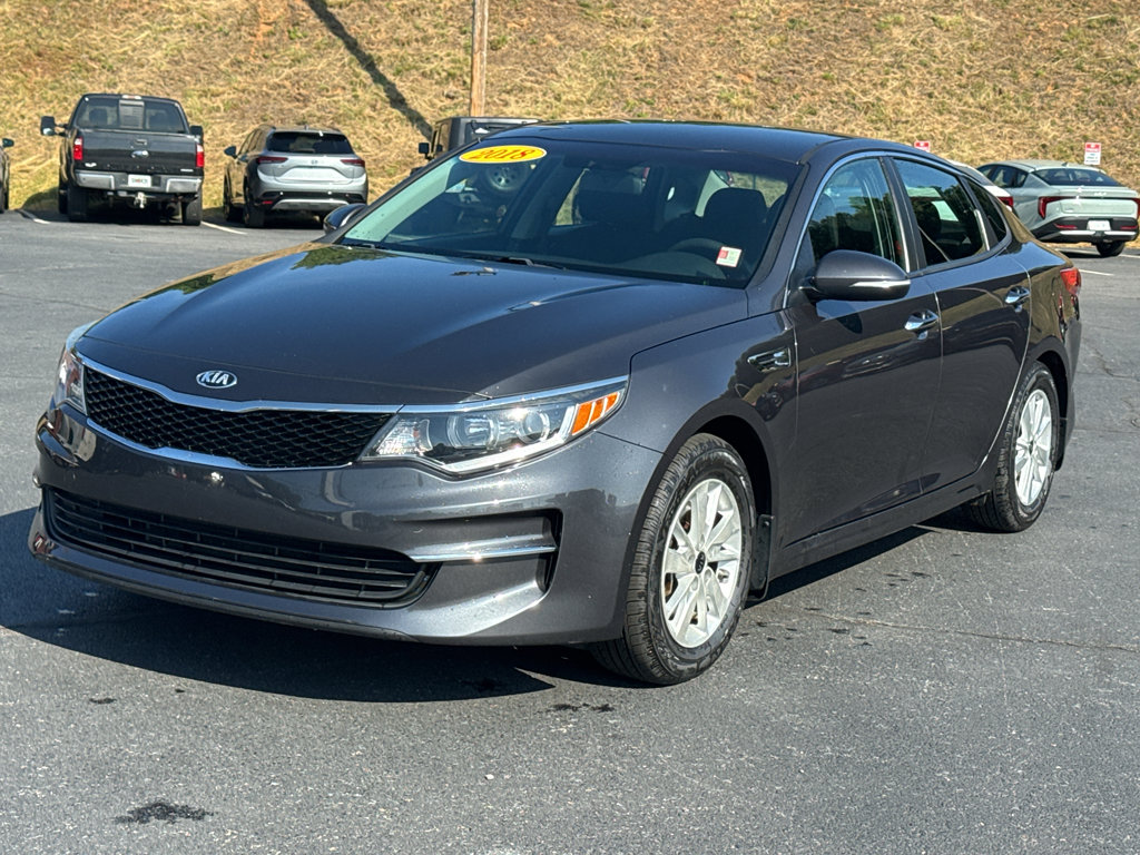 Used 2018 Kia Optima LX
