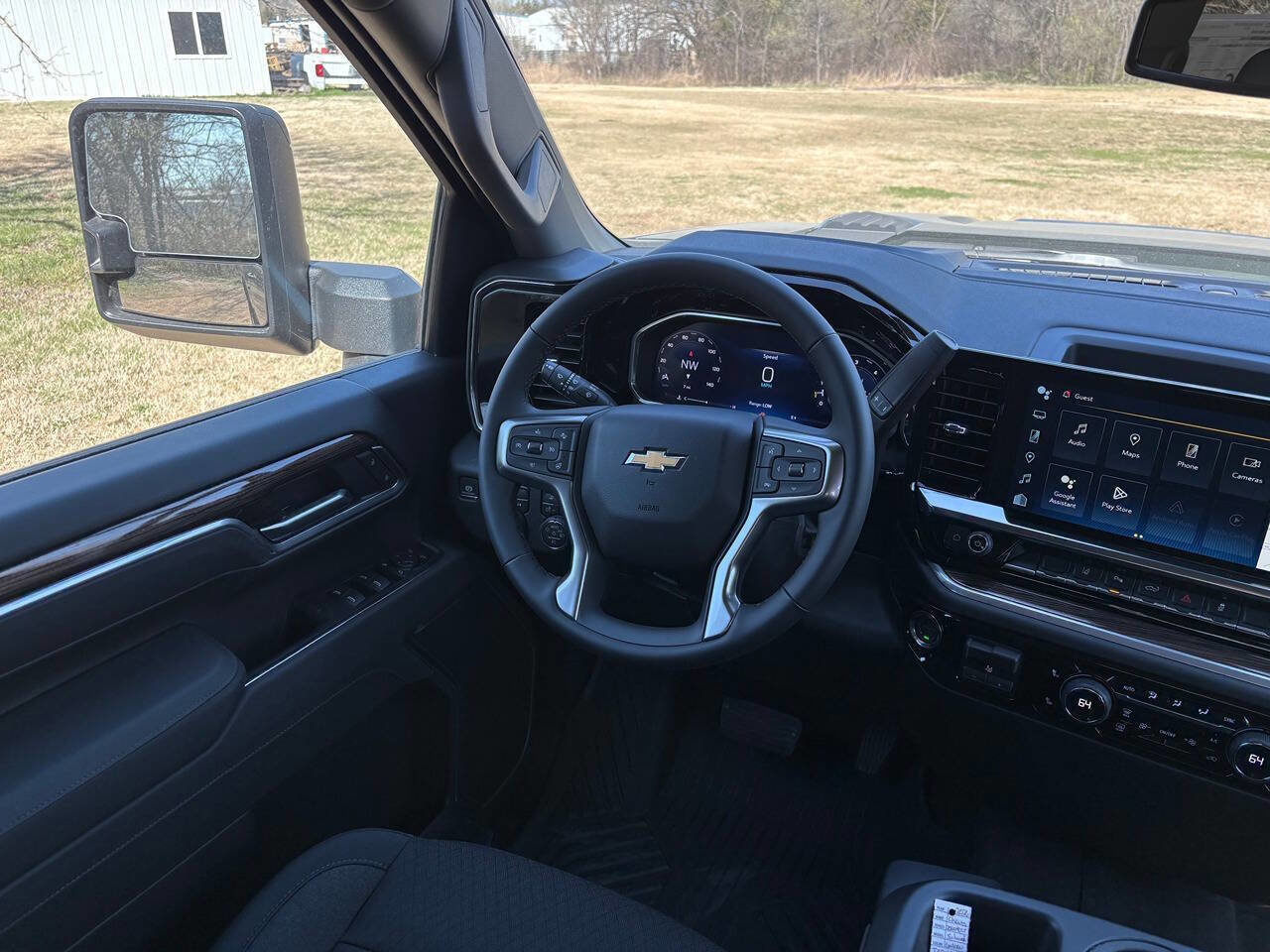New 2026 Chevrolet Silverado 2500 LT w/ All Star Edition image 17
