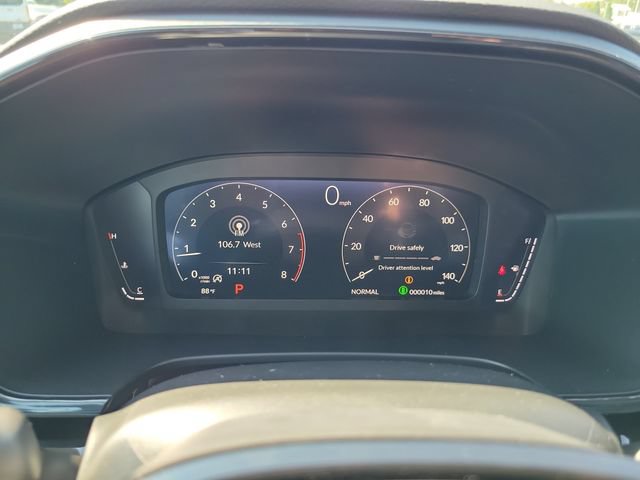 New 2027 Honda CR-V EX-L image 17
