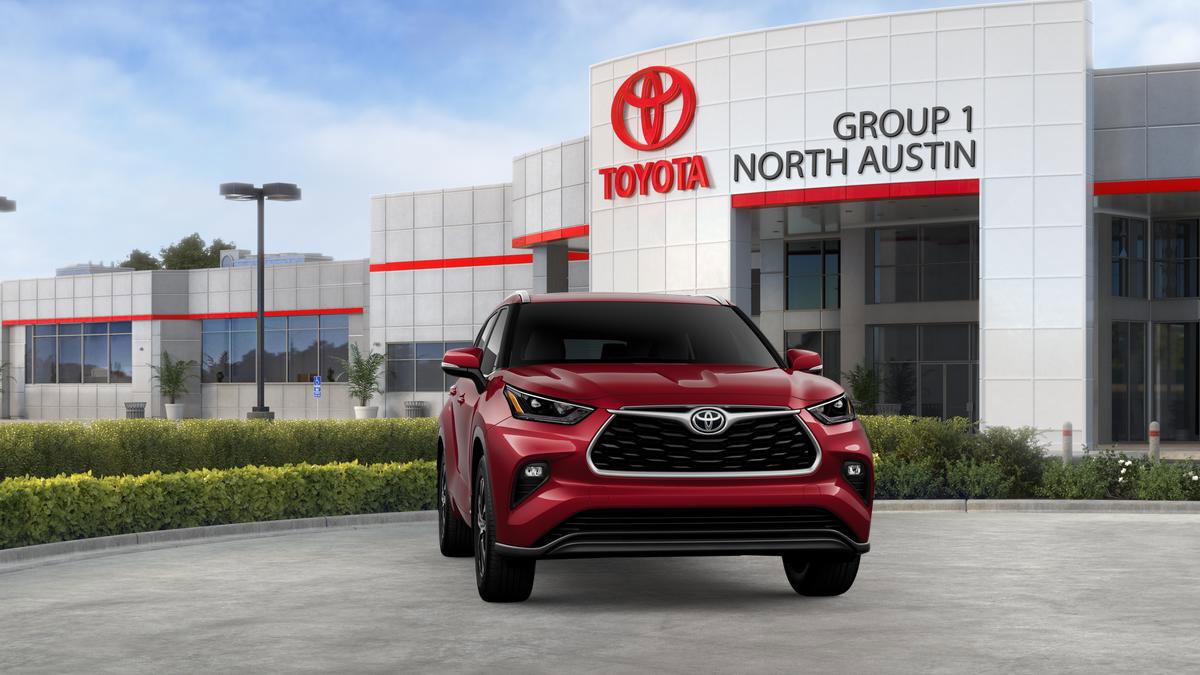 New 2026 Toyota Highlander XLE AWD/4WD image 16