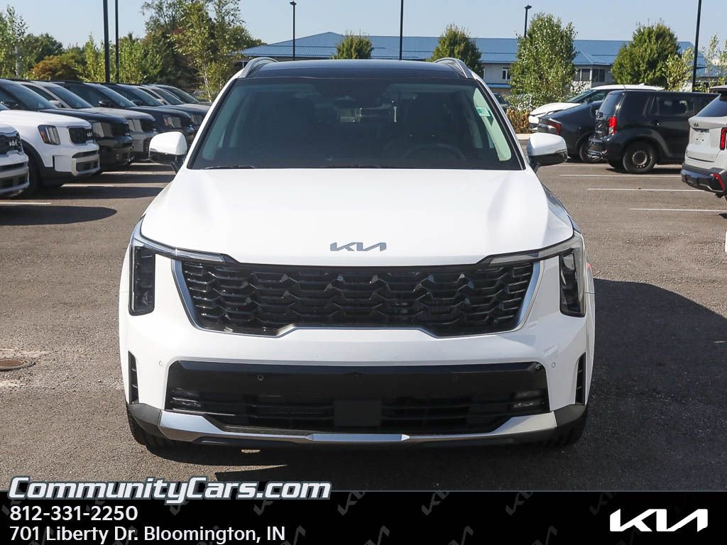 New 2026 Kia Sorento EX w/ EX Premium Package image 9