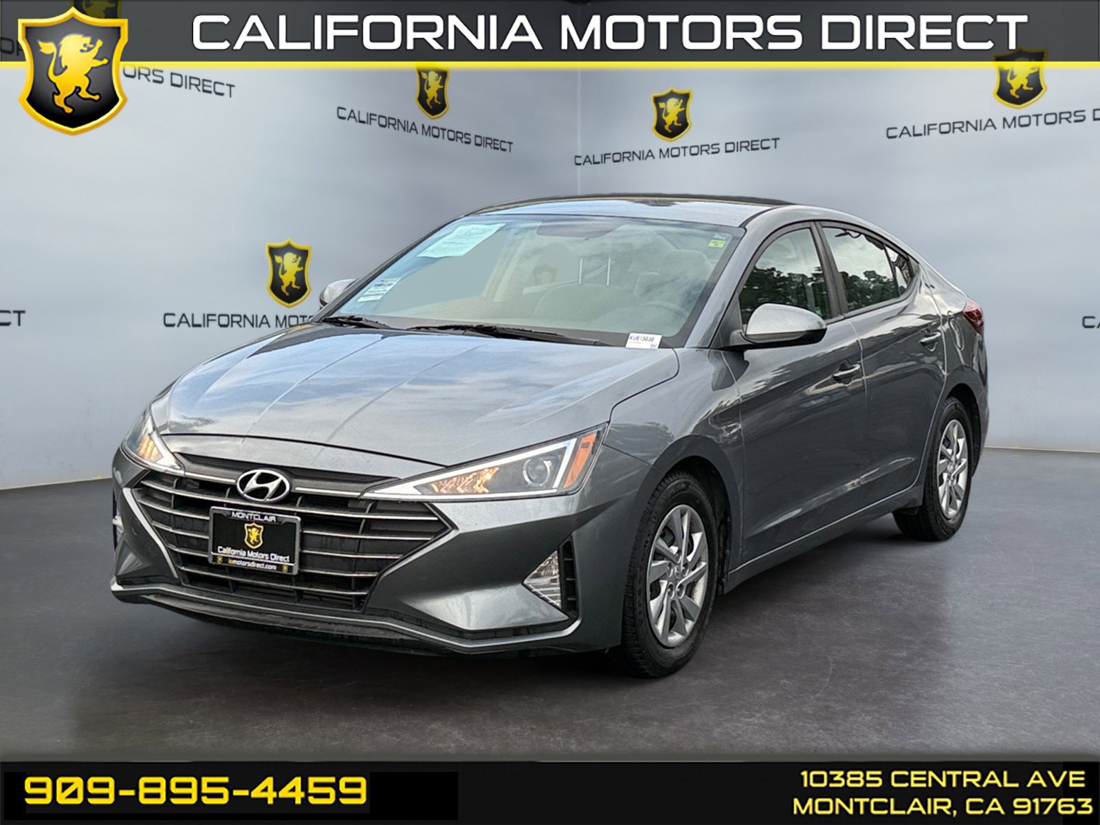Used 2019 Hyundai Elantra SE image 1