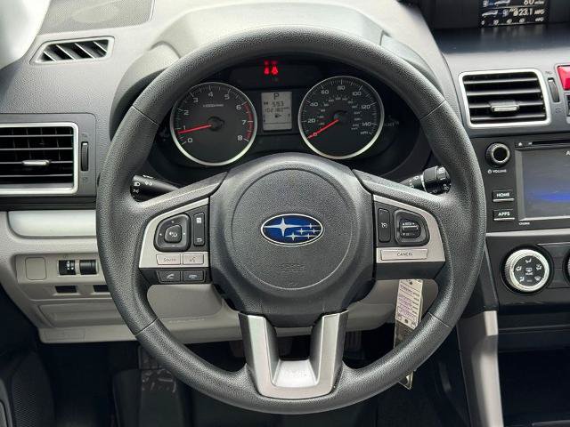 Used 2017 Subaru Forester 2.5i w/ Alloy Wheel Package AWD/4WD image 14