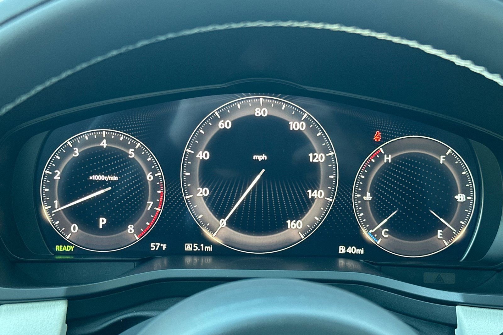 New 2026 MAZDA CX-90 3.3 Turbo S w/ Premium Plus image 29