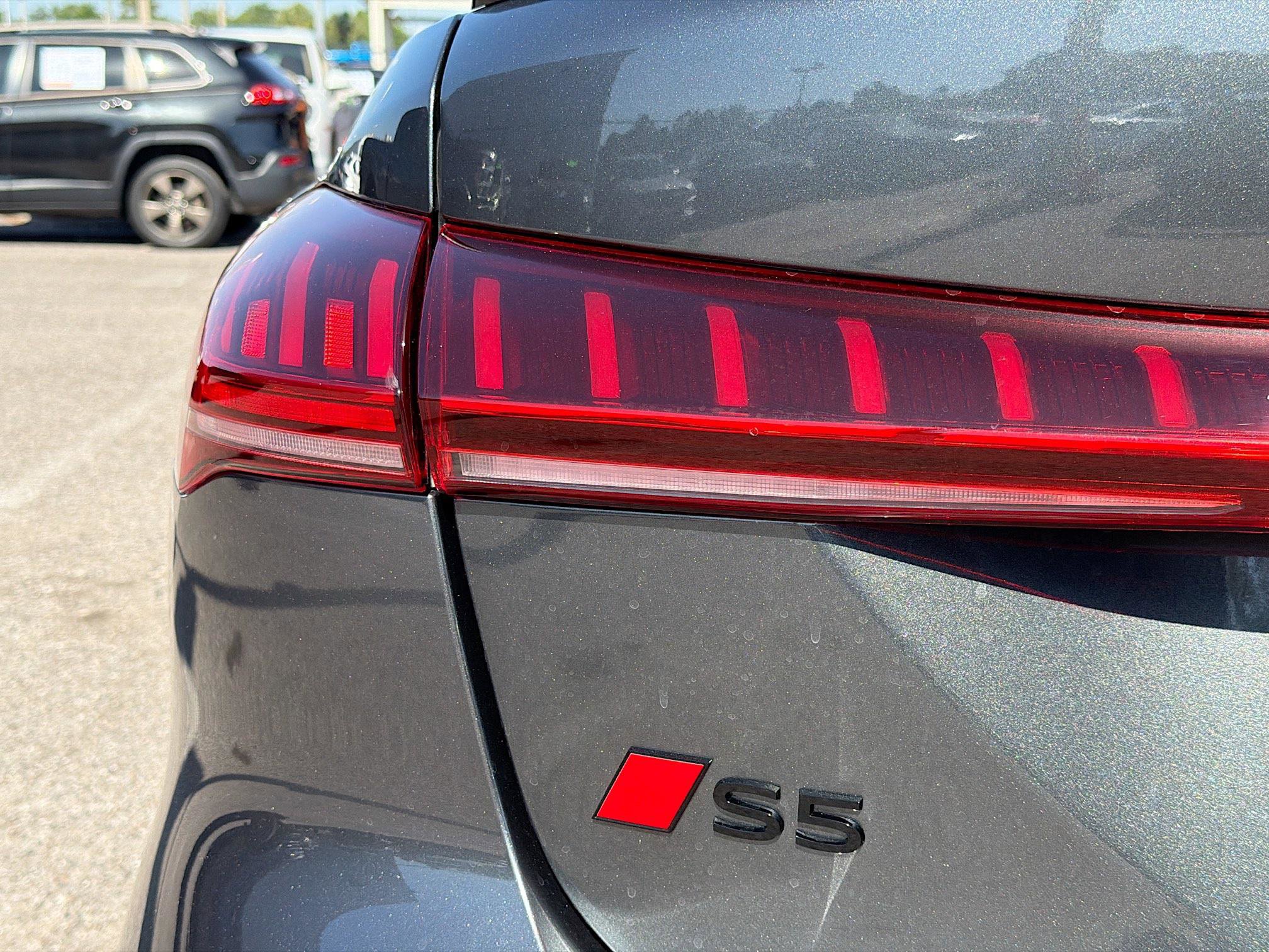New 2026 Audi S5 Premium Plus image 10