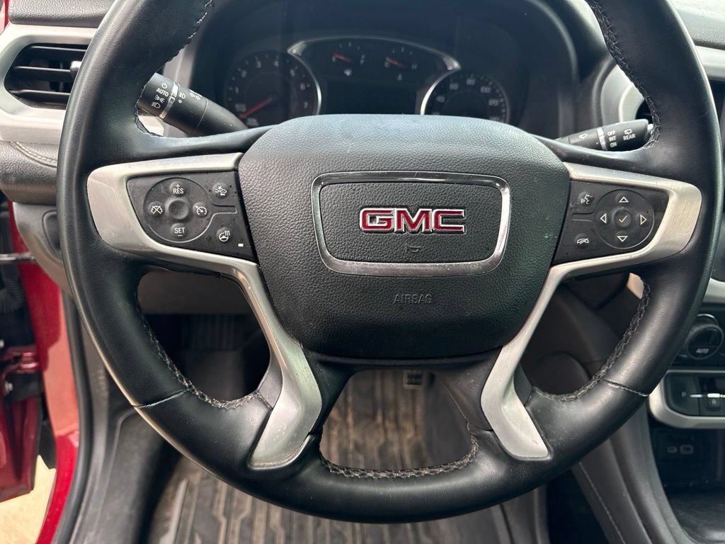 Used 2023 GMC Acadia SLT w/ Elevation Edition FWD image 22