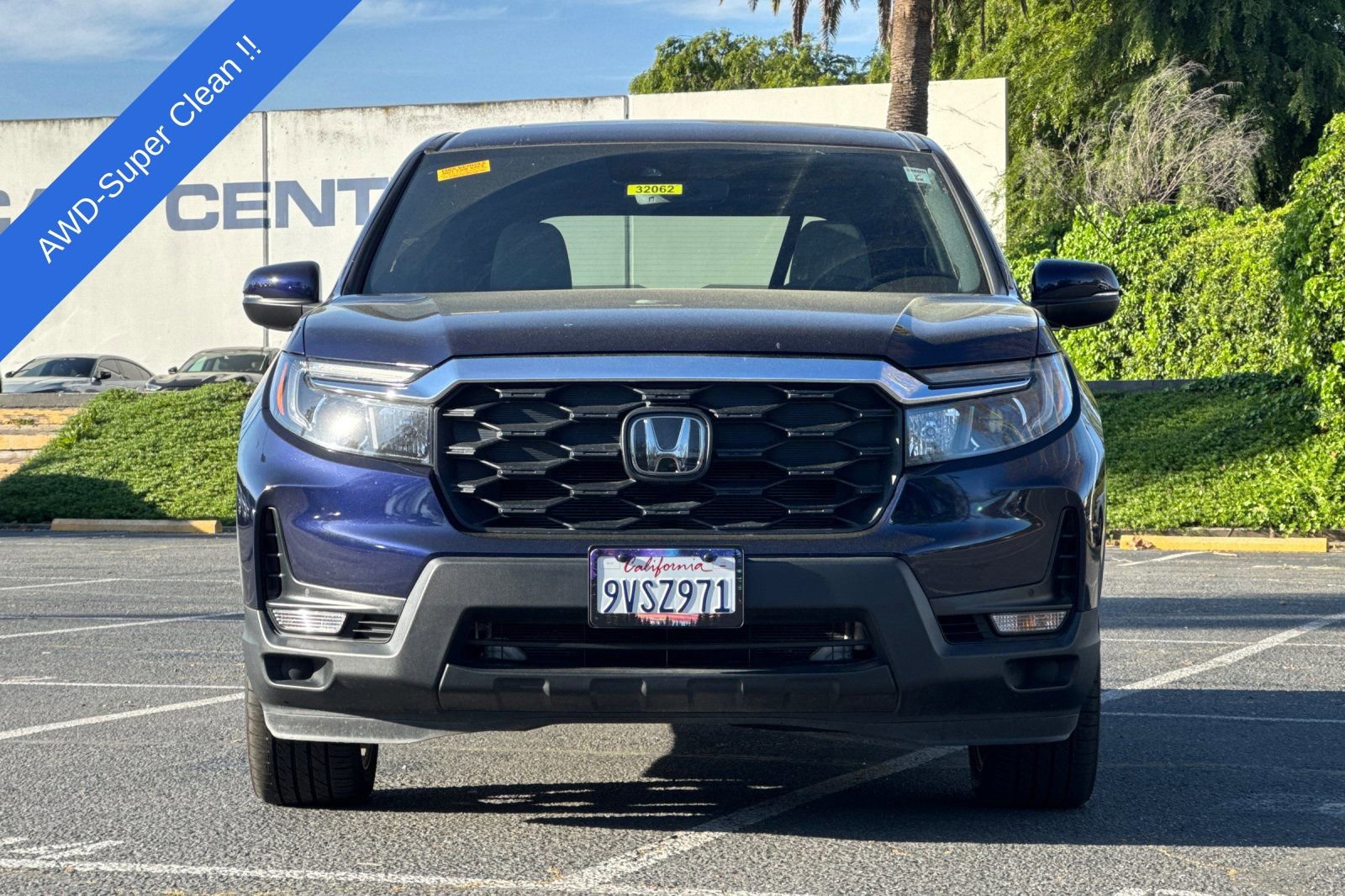 Used 2024 Honda Passport EX-L image 9