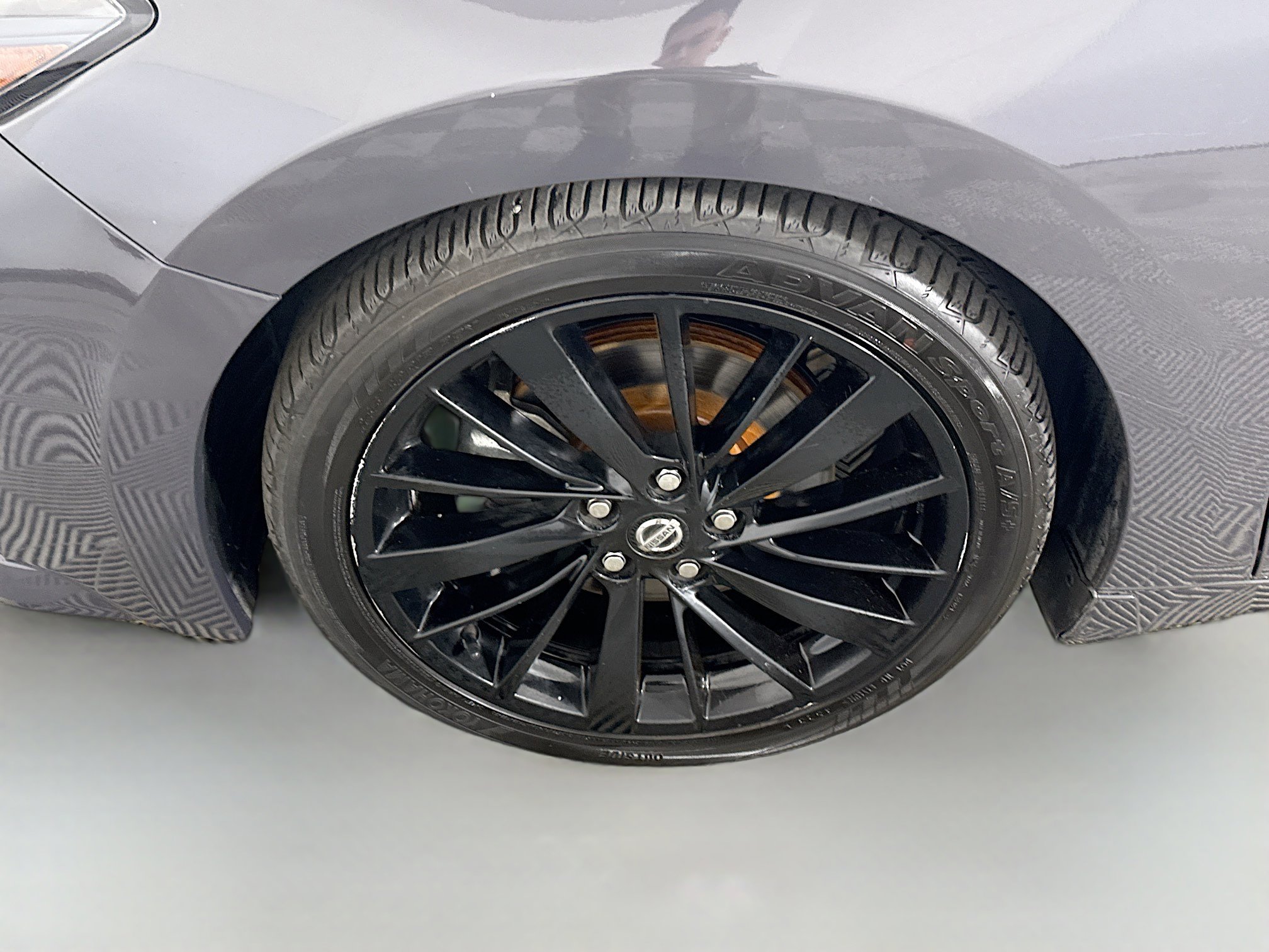 Used 2021 Nissan Maxima Platinum w/ 40th Anniversary Package image 38