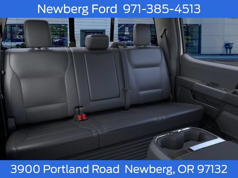 New 2026 Ford F250 Lariat w/ Black Appearance Package AWD/4WD image 11