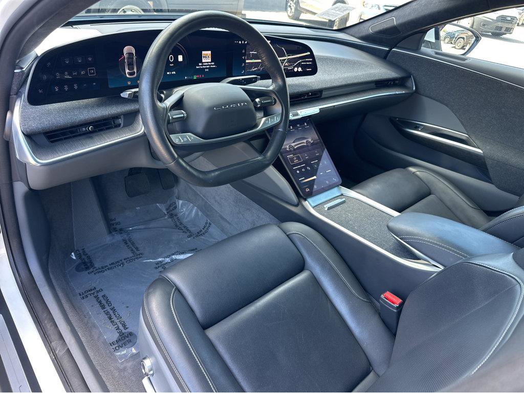 Used 2024 Lucid Air Touring image 16