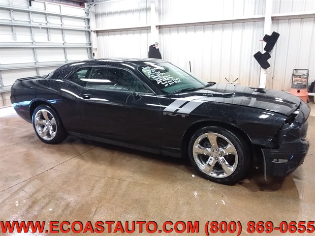 Used 2013 Dodge Challenger R/T Plus RWD image 6