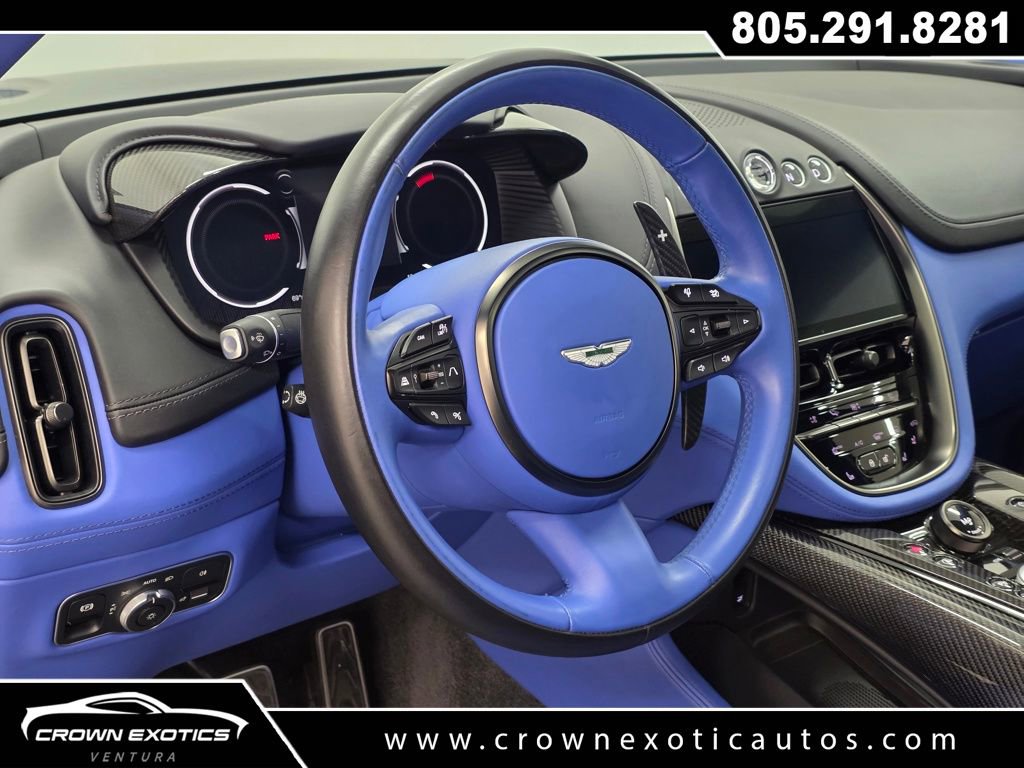 Used 2024 Aston Martin DBX 707 image 26