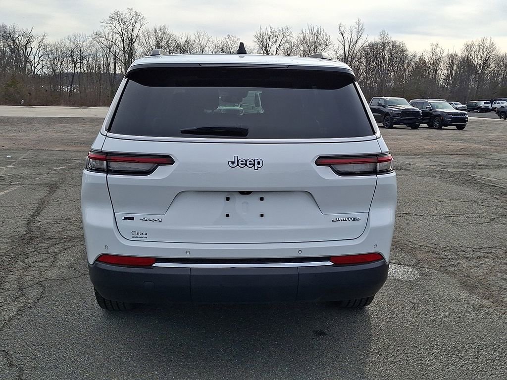 Used 2022 Jeep Grand Cherokee L Limited image 8