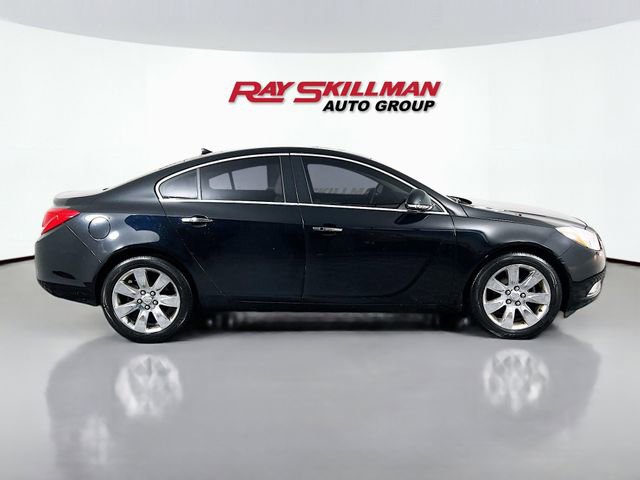 Used 2012 Buick Regal Premium FWD image 8