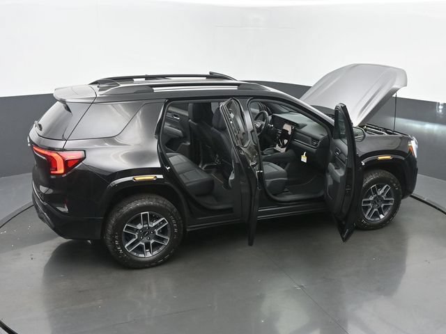 New 2026 GMC Terrain AT4 w/ LPO, Black Badging Package AWD/4WD image 63