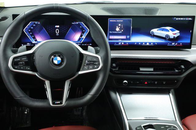 Used 2025 BMW 330i Sedan w/ M Sport Package RWD image 14