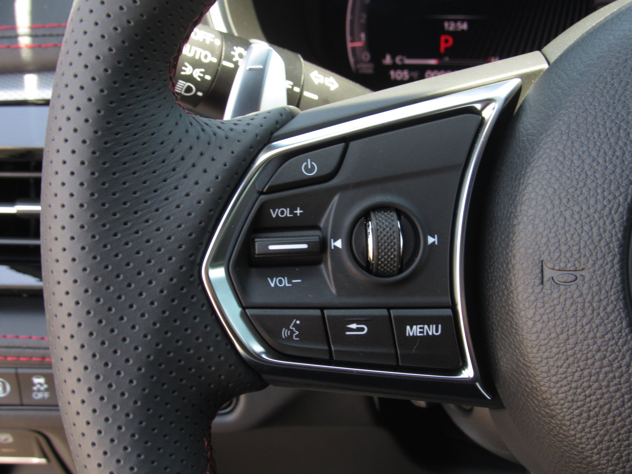 New 2026 Acura MDX A-Spec image 27