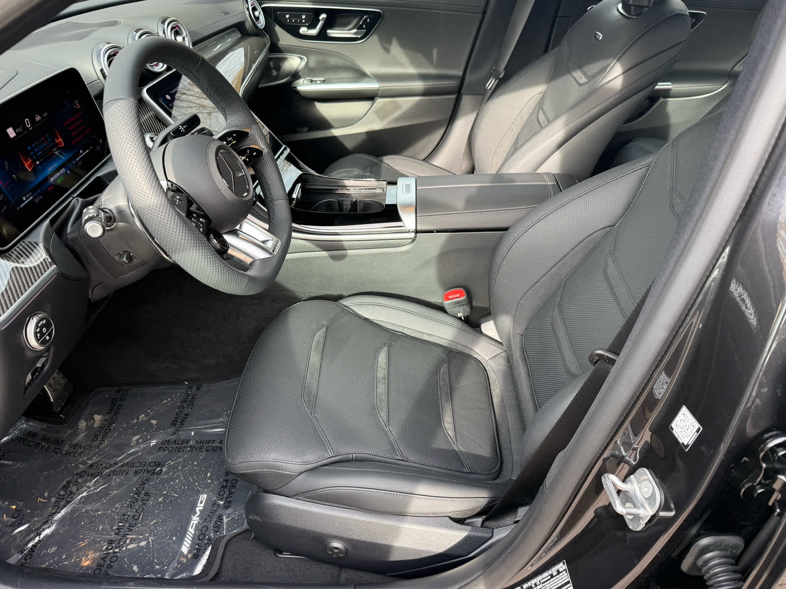 New 2026 Mercedes-Benz C 36 AMG S image 10