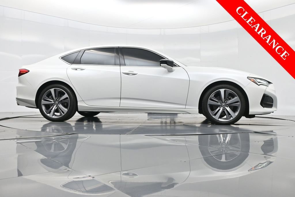 Used 2023 Acura TLX SH-AWD w/ Advance Package image 50