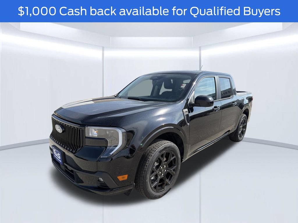New 2026 Ford Maverick Lobo AWD/4WD image 8