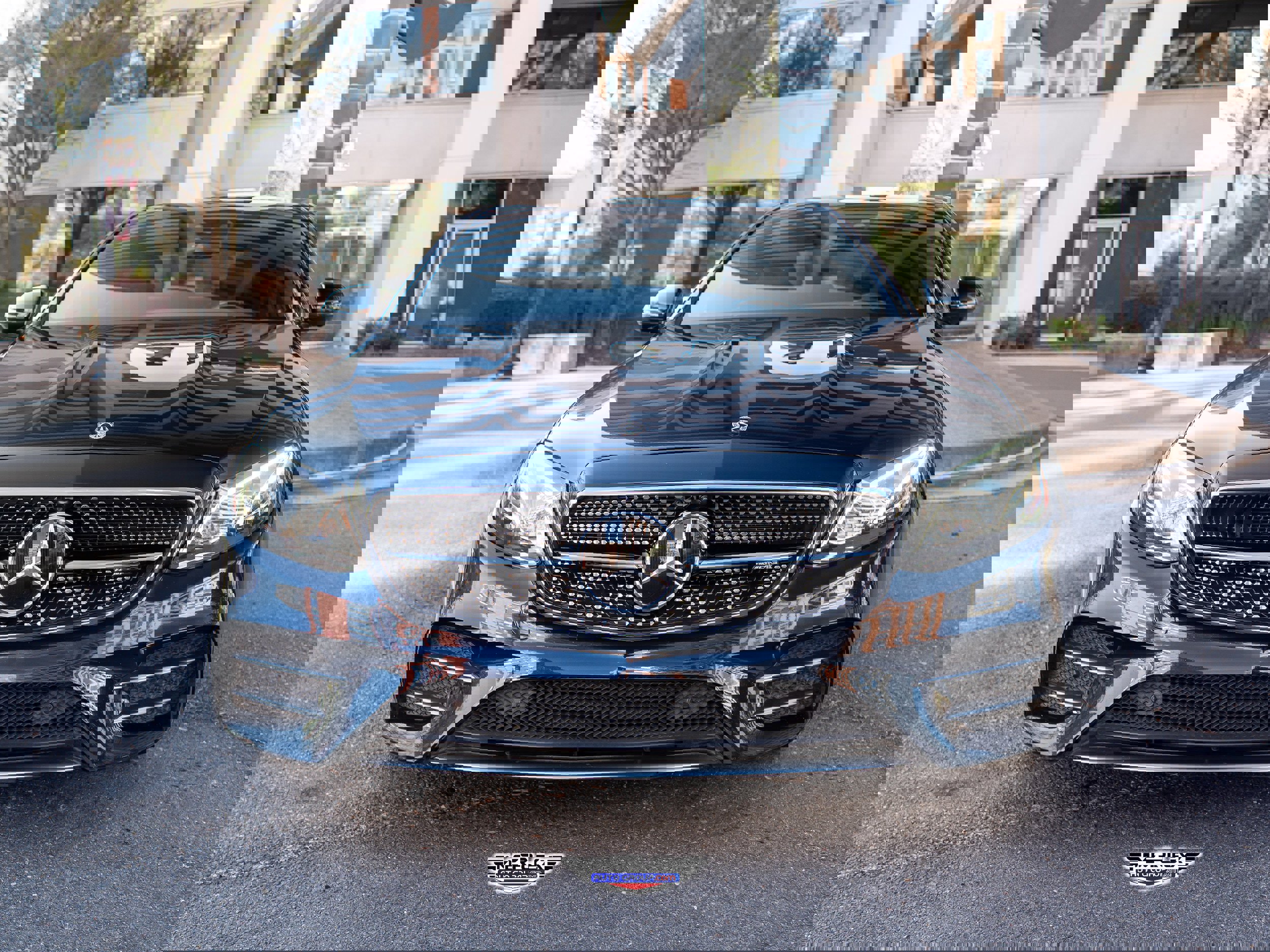 Used 2020 Mercedes-Benz E 53 AMG 4MATIC Sedan w/ Driver Assistance Package image 2