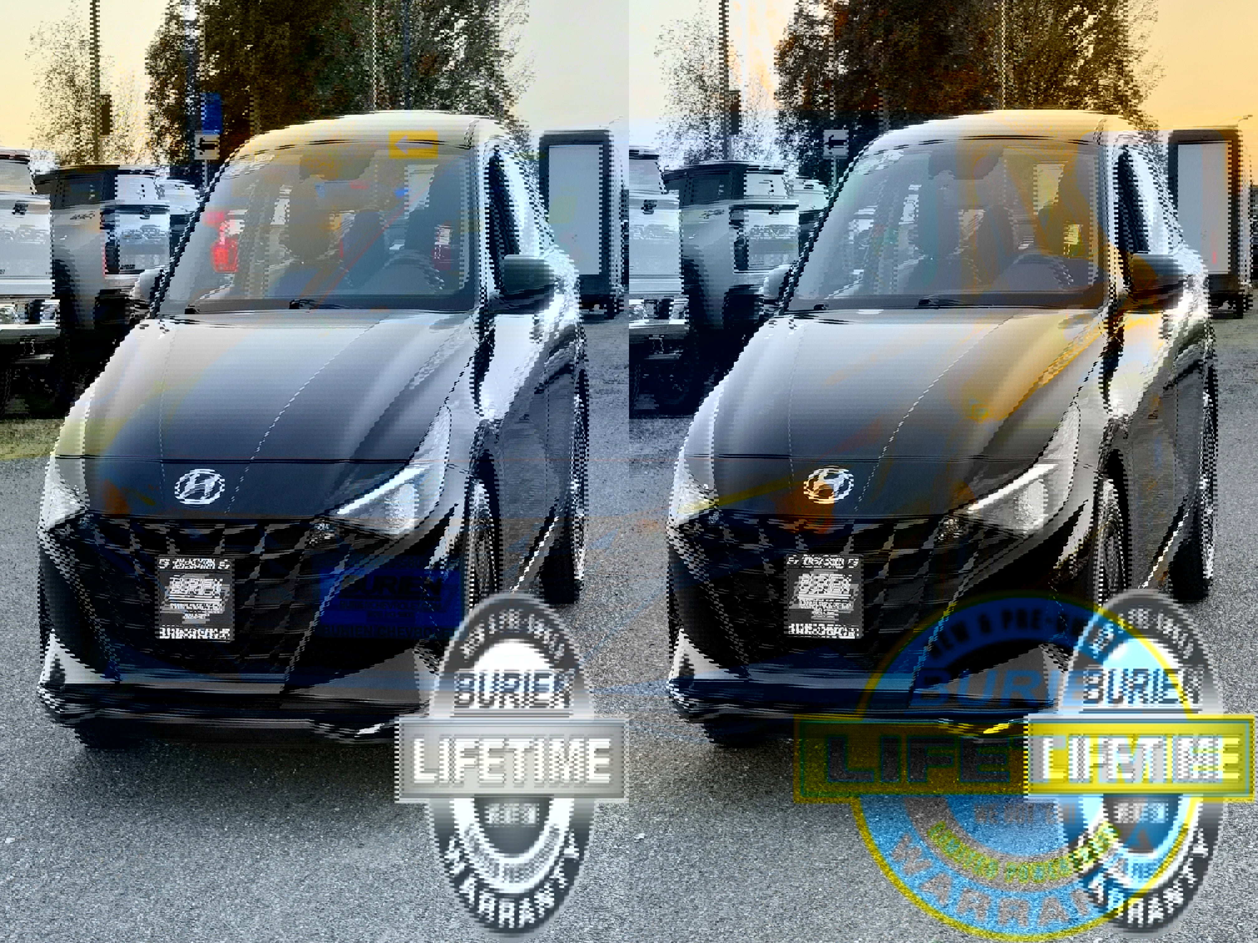 Used 2022 Hyundai Elantra SEL w/ Cargo Package