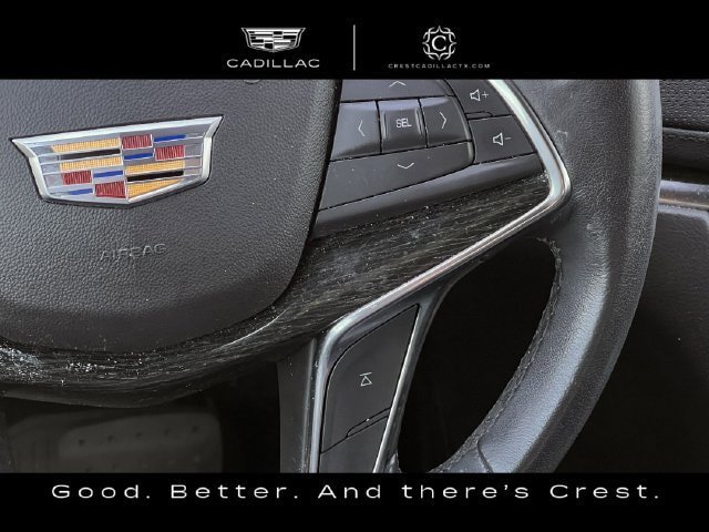 Certified 2023 Cadillac XT5 Premium Luxury w/ LPO, Floor Liner Package FWD image 16
