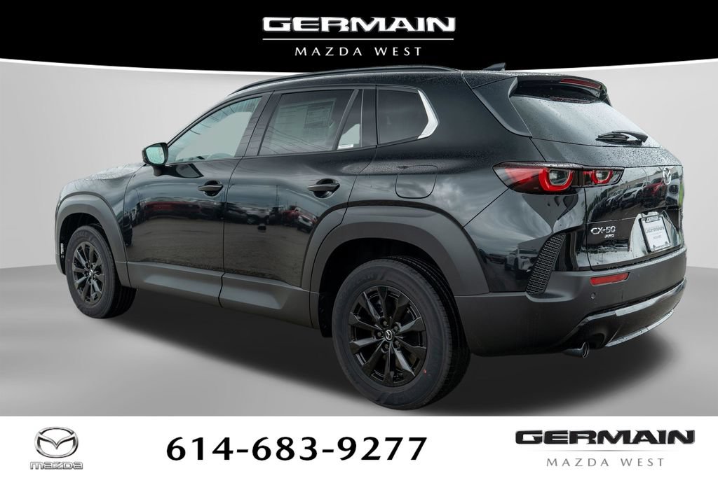 New 2026 MAZDA CX-50 AWD 2.5 Hybrid w/ Weather Package image 10