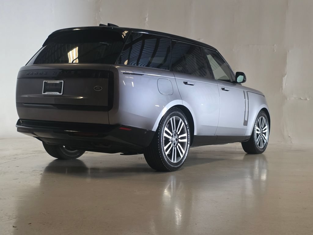Certified 2023 Land Rover Range Rover SE AWD/4WD image 5