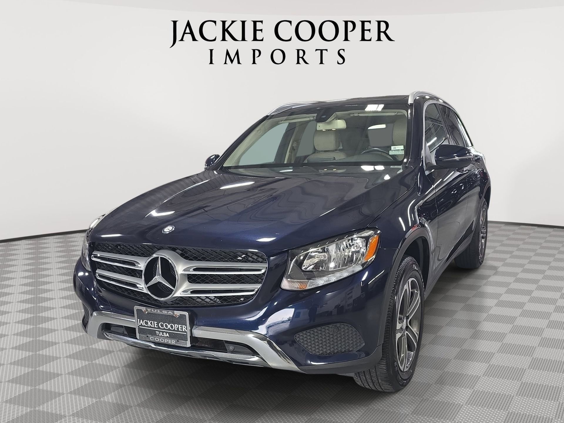 Used 2017 Mercedes-Benz GLC 300 4MATIC