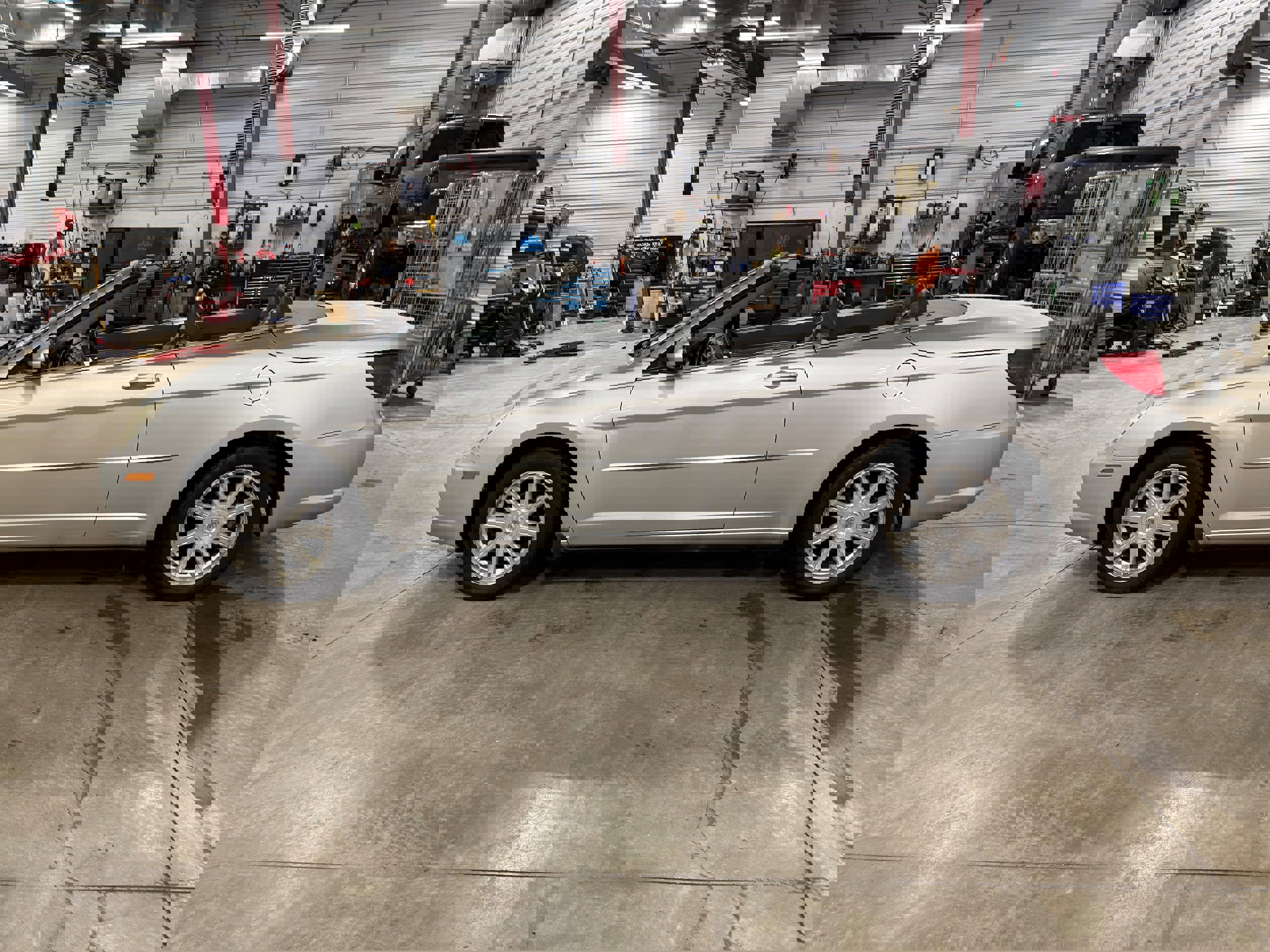 Used 2008 Chrysler Sebring Touring w/ Special Touring Group image 36