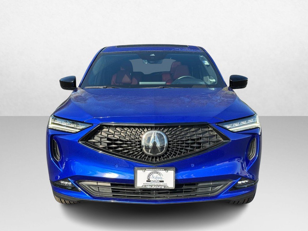 Certified 2024 Acura MDX A-Spec AWD/4WD image 11