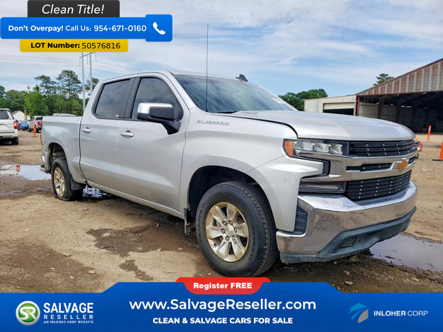 Used 2021 Chevrolet Silverado 1500 LT RWD image 5