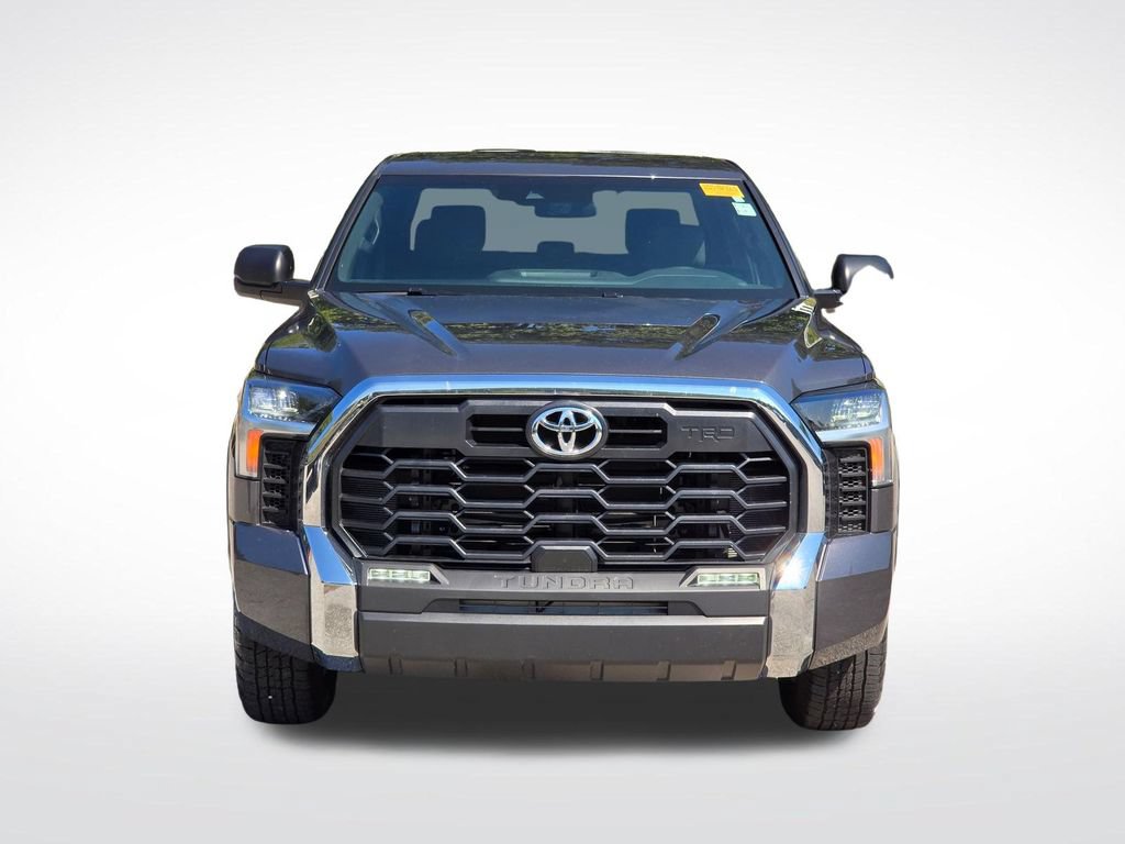 Used 2025 Toyota Tundra SR5 w/ TRD Off-Road Package AWD/4WD image 12