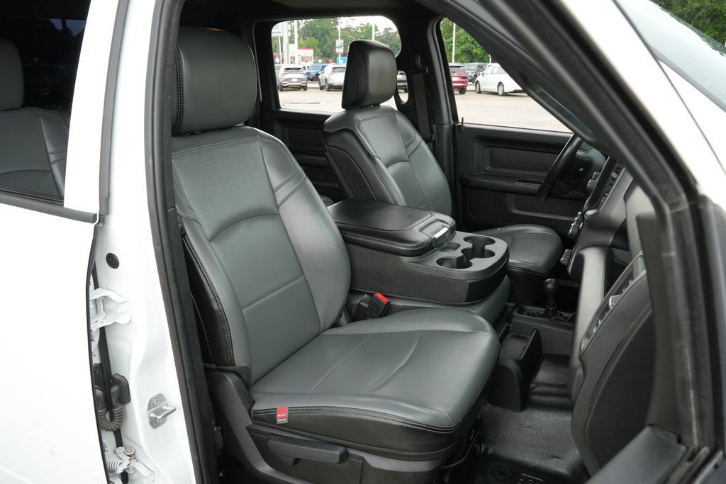 Used 2022 RAM 2500 Tradesman AWD/4WD image 23