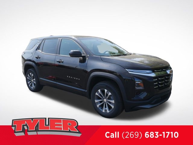 New 2026 Chevrolet Equinox LT w/ Safety and Technology Package