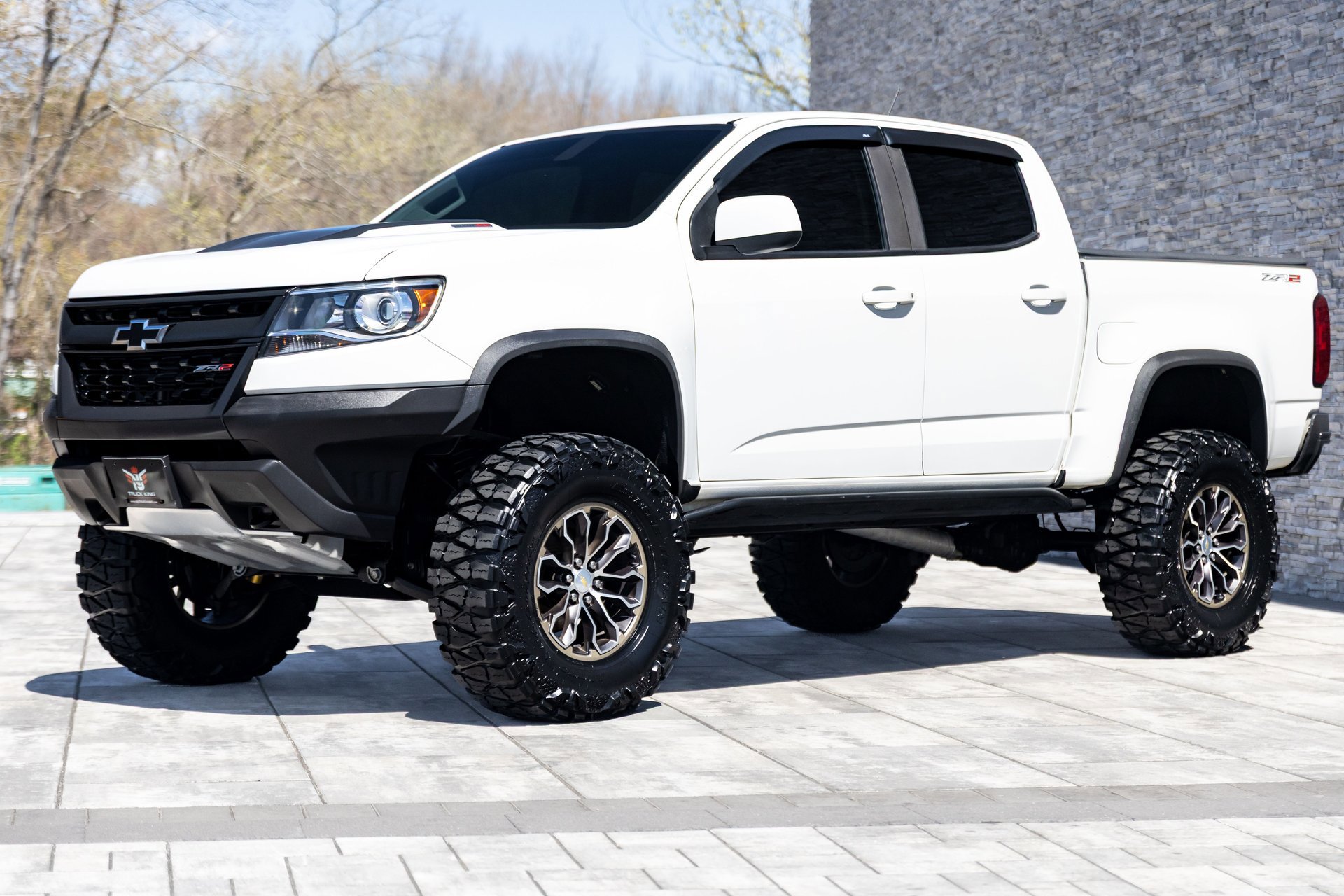 Used 2018 Chevrolet Colorado ZR2 image 7