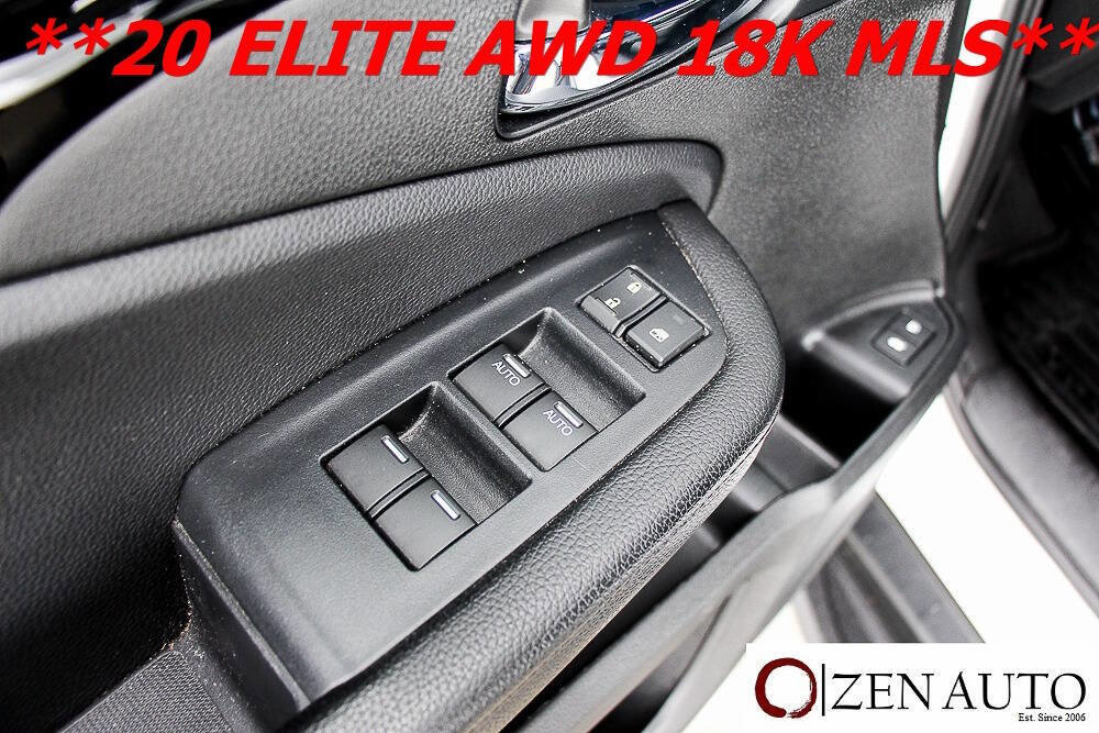 Used 2020 Honda Passport Elite image 26