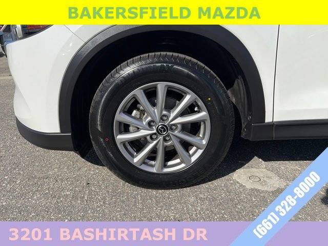Used 2023 MAZDA CX-5 AWD 2.5 S w/ Preferred Package image 18