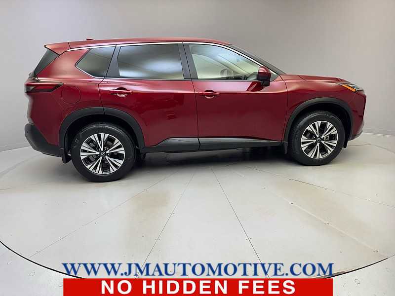 Used 2023 Nissan Rogue SV AWD/4WD image 6