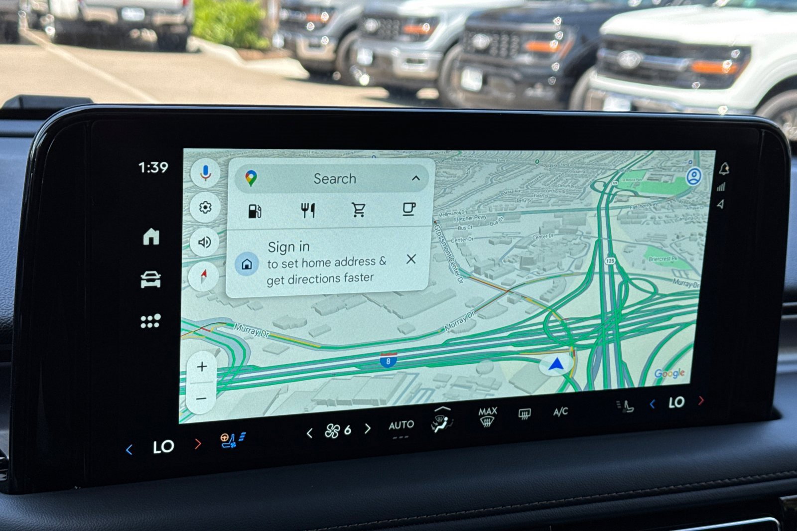 New 2025 Lincoln Aviator 2WD w/ Equipment Group 101A image 19