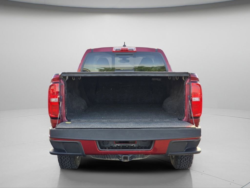 Used 2018 Chevrolet Colorado Z71 AWD/4WD image 21
